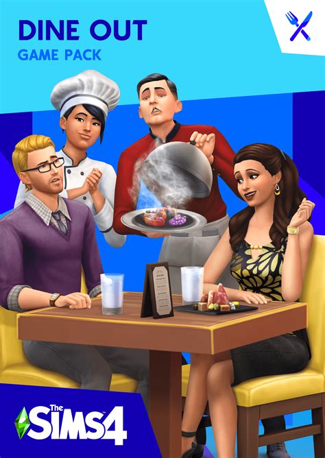 sims 4 dine out mod